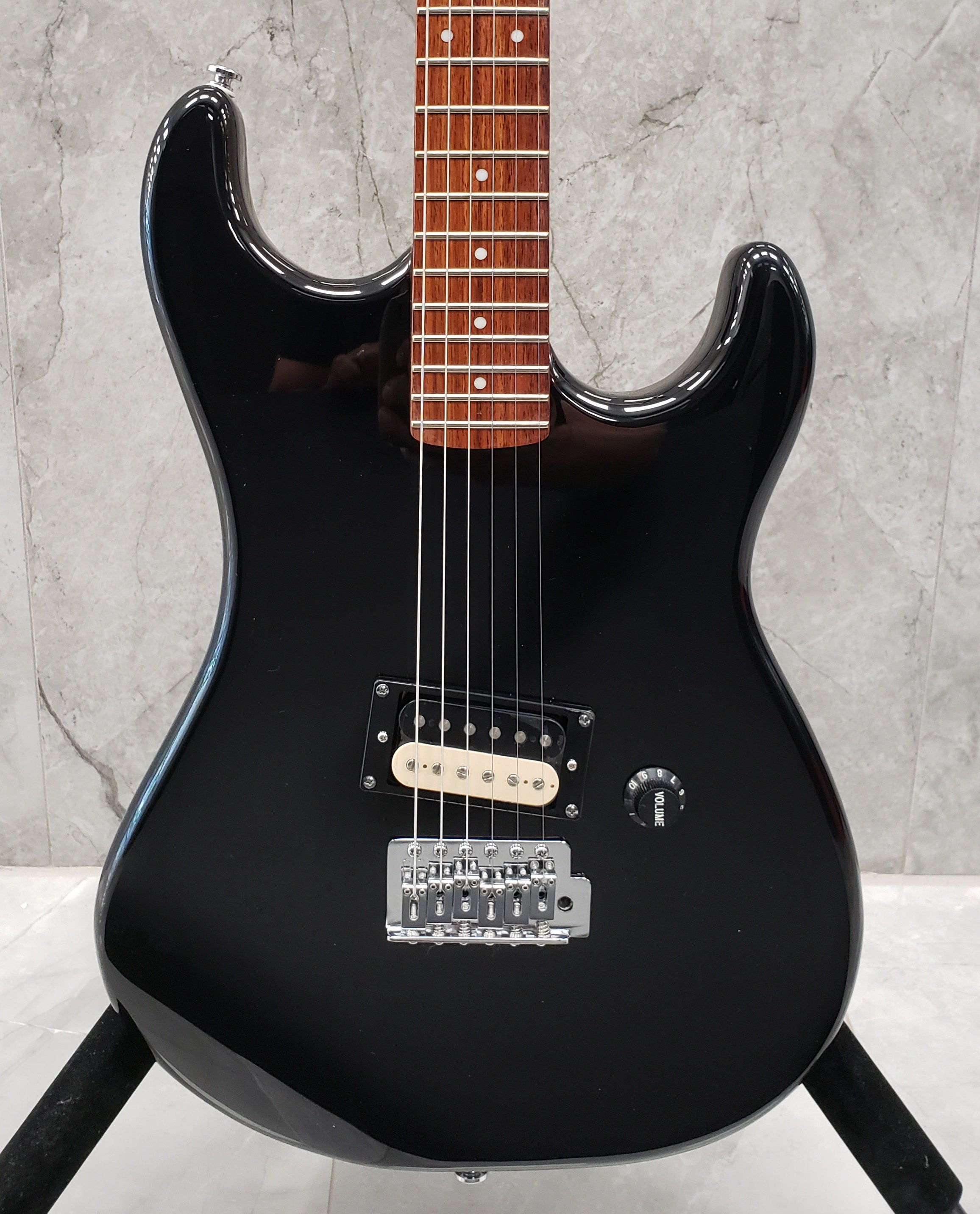 Kramer BARRETTA SPECIAL - EBONY KBS-EBCT