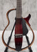 Yamaha Silent Guitar Crimson Red Burst SLG200S CRB