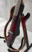 Yamaha Silent Guitar Crimson Red Burst SLG200S CRB
