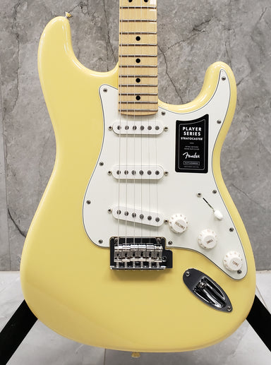 Fender Player Stratocaster, Maple Fingerboard, Buttercream 0144502534