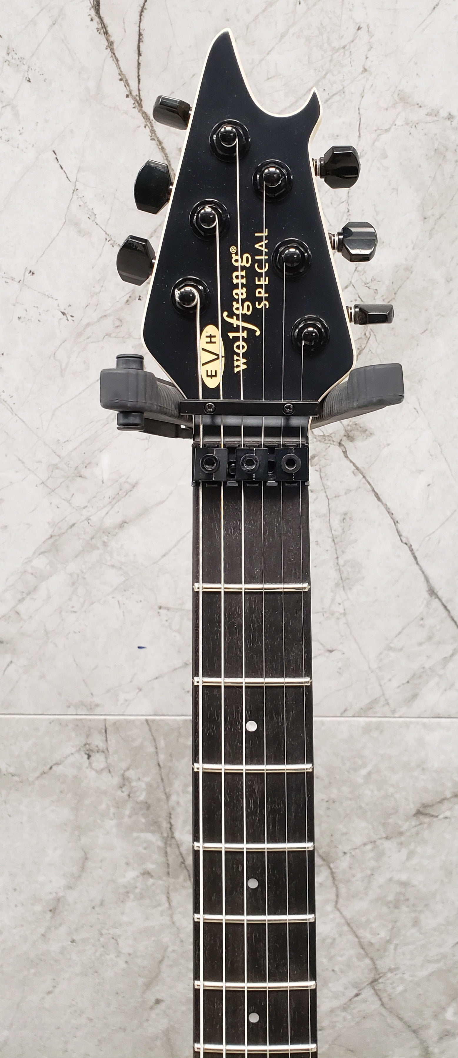 EVH Wolfgang Special Ebony Fingerboard Stealth 5107701568 EVH Wolfgang Special Ebony Fingerboard Stealth 5107701568