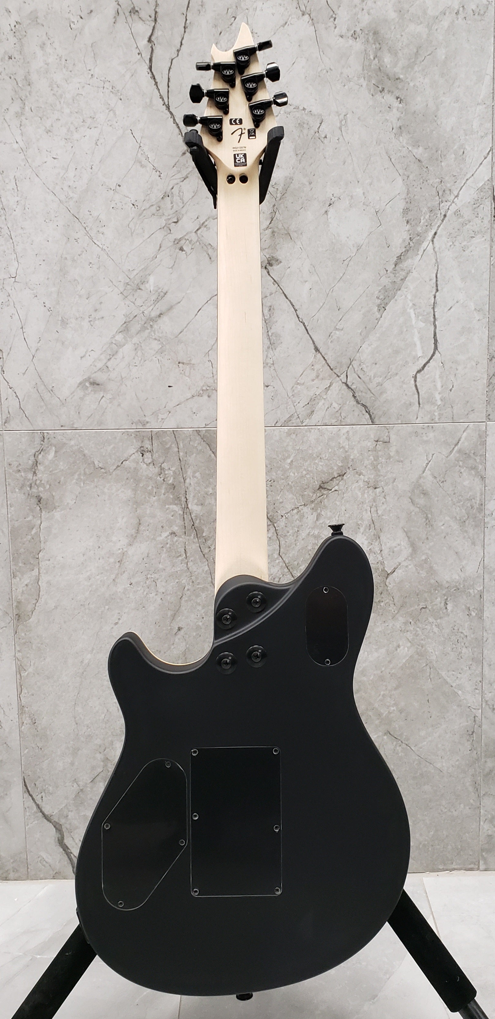 EVH Wolfgang Special Ebony Fingerboard Stealth 5107701568