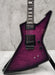 Schecter E-1 FR-S-TPB 3071 Trans Purple Burst W/ Sustainiac 3071-SHC