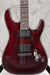 Schecter Hellraiser Series C-1-HR-BCH Black Cherry Guitar 1788-SHC