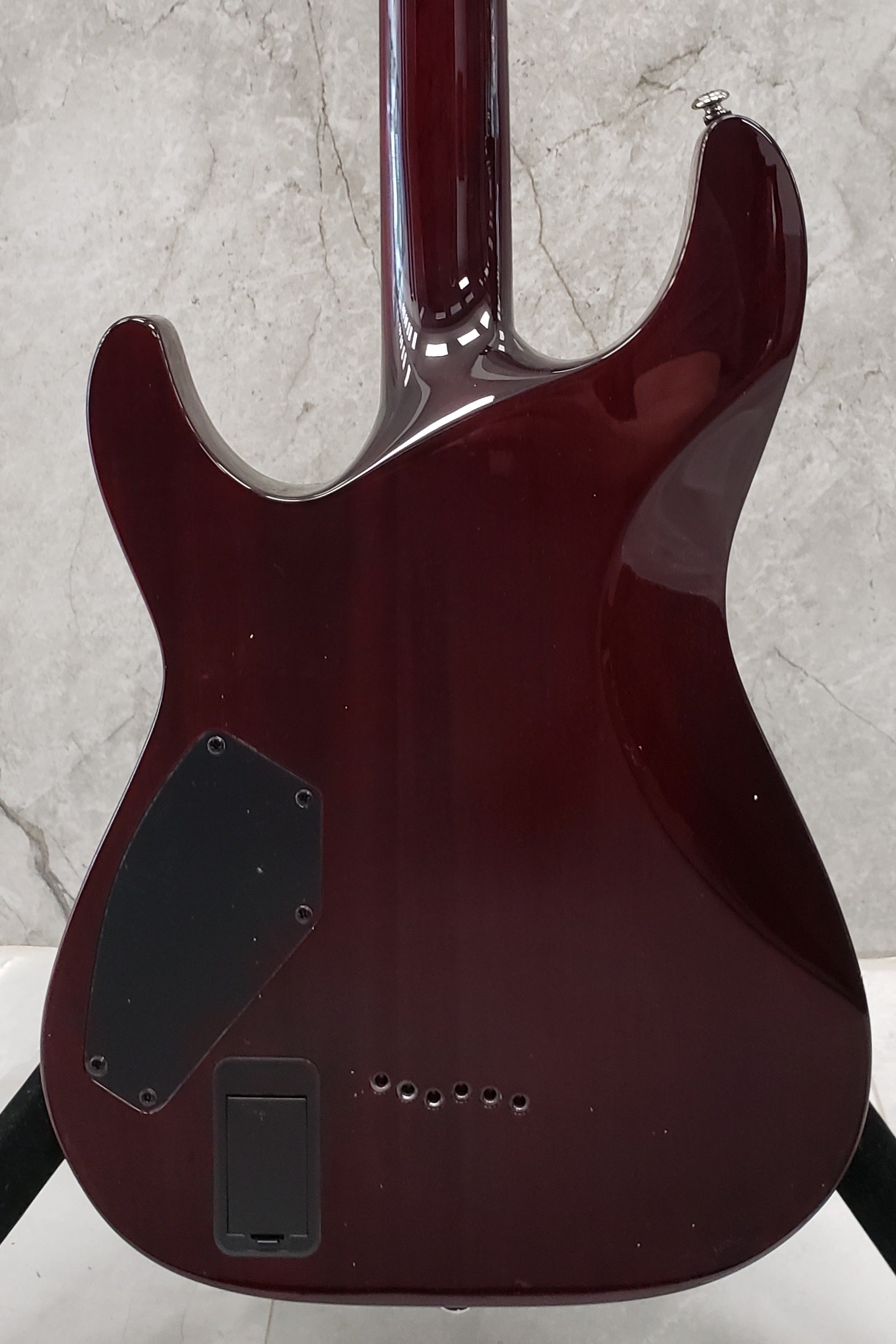Schecter Hellraiser Series C-1 HR BCH Black Cherry Guitar 1788-SHC
