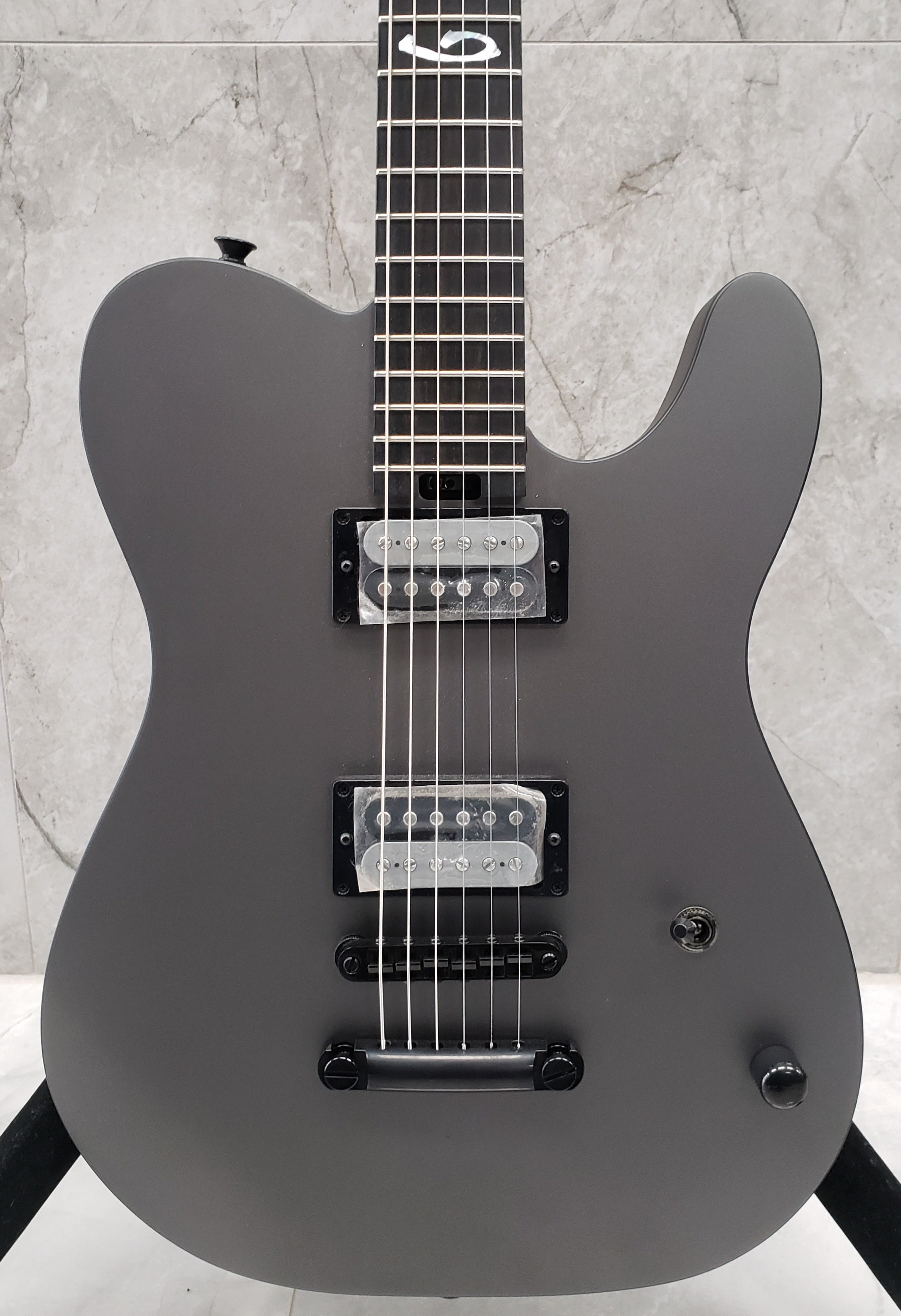 gojira joe duplantier gear Charvel USA CUSTOM Shop Joe Duplantier Signature Model Ebony Fingerboa — L.A. Music