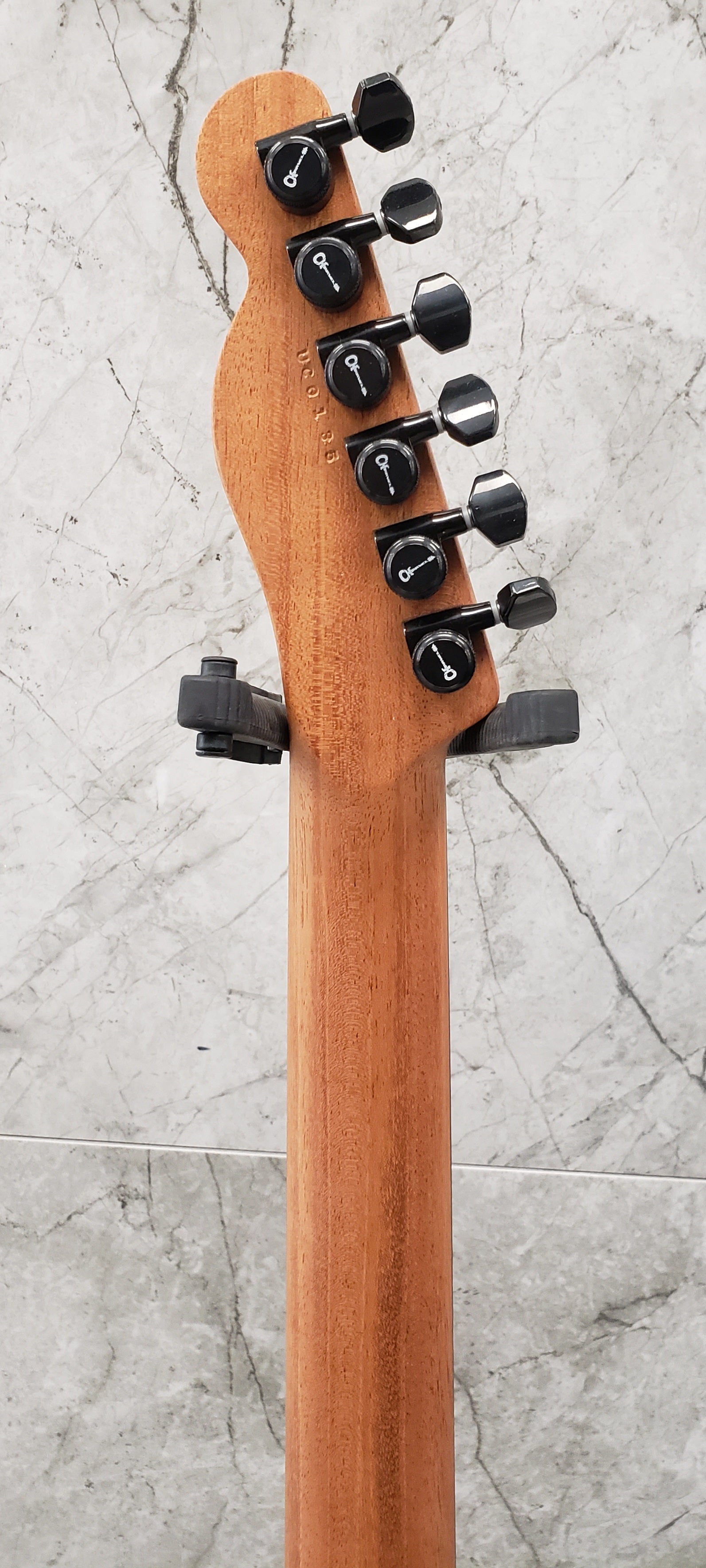 gojira joe duplantier gear Charvel USA CUSTOM Shop Joe Duplantier Signature Model Ebony Fingerboa — L.A. Music