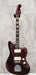 Fender Troy Van Leeuwen Jazzmaster, Bound Rosewood Fingerboard, Oxblood 0140070793 SERIAL NUMBER MX22162567 - 8.0 LBS