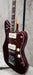 Fender Troy Van Leeuwen Jazzmaster, Bound Rosewood Fingerboard, Oxblood 0140070793 SERIAL NUMBER MX22162567 - 8.0 LBS