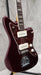 Fender Troy Van Leeuwen Jazzmaster, Bound Rosewood Fingerboard, Oxblood 0140070793 SERIAL NUMBER MX22162567 - 8.0 LBS