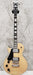 Schecter Solo II Custom Left Handed Electric Guitar, Gloss Natural 661-SHC