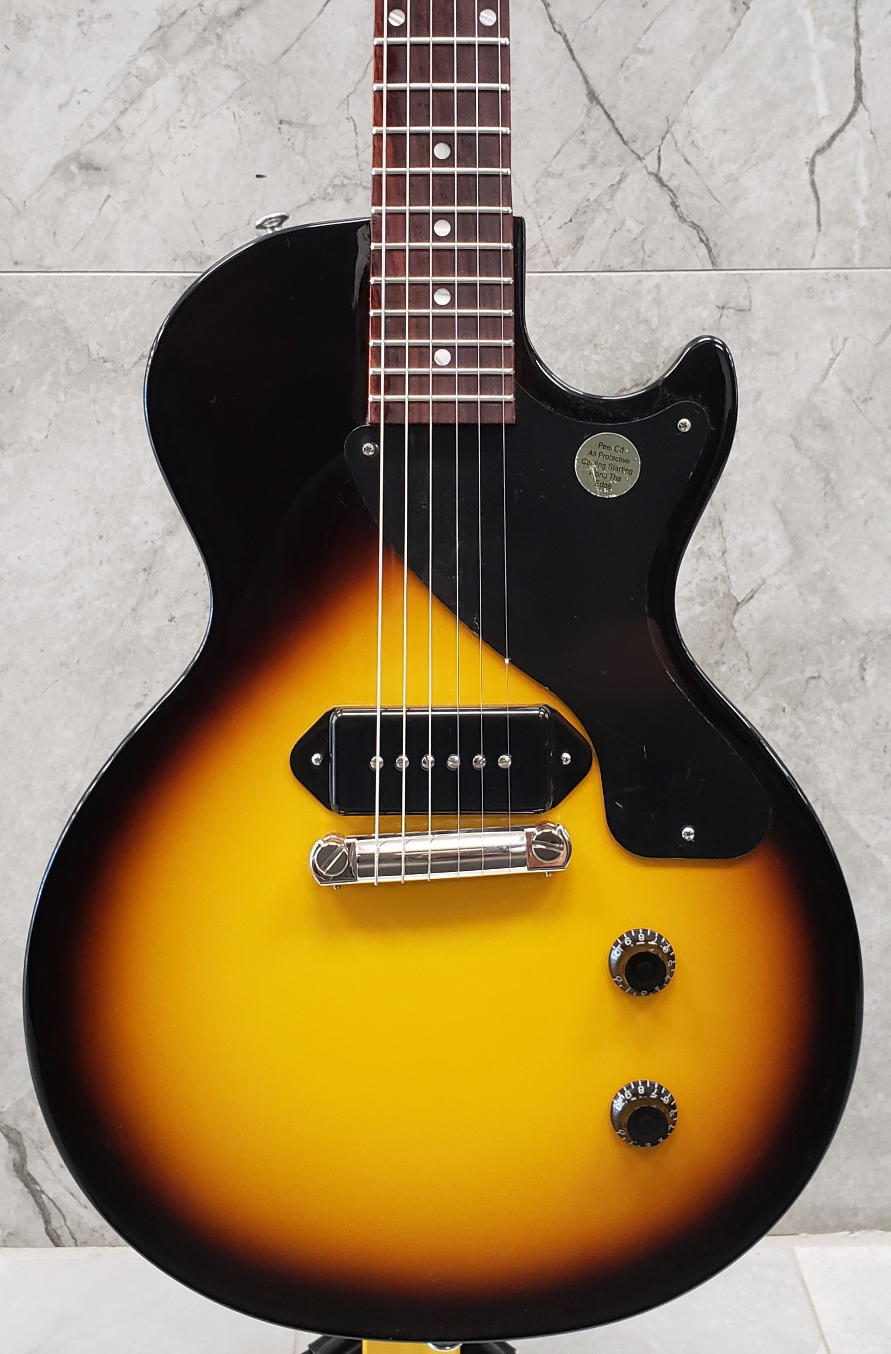 Gibson Les Paul Junior LPJR00VTNH Vintage Tobacco Burst