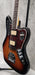 Fender Limited Edition Kurt Cobain Jaguar, Rosewood Fingerboard, 3 Color Sunburst 0143001700