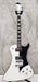 Hagstrom FANT-WHT Fantomen all MAHOGANY Electric Guitar White w/ set neck 