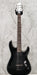 Schecter C-1 Hellraiser Series HR-C-1-BLK Gloss Black Guitar with EMG 81TW 89 Pickups 1787-SHC