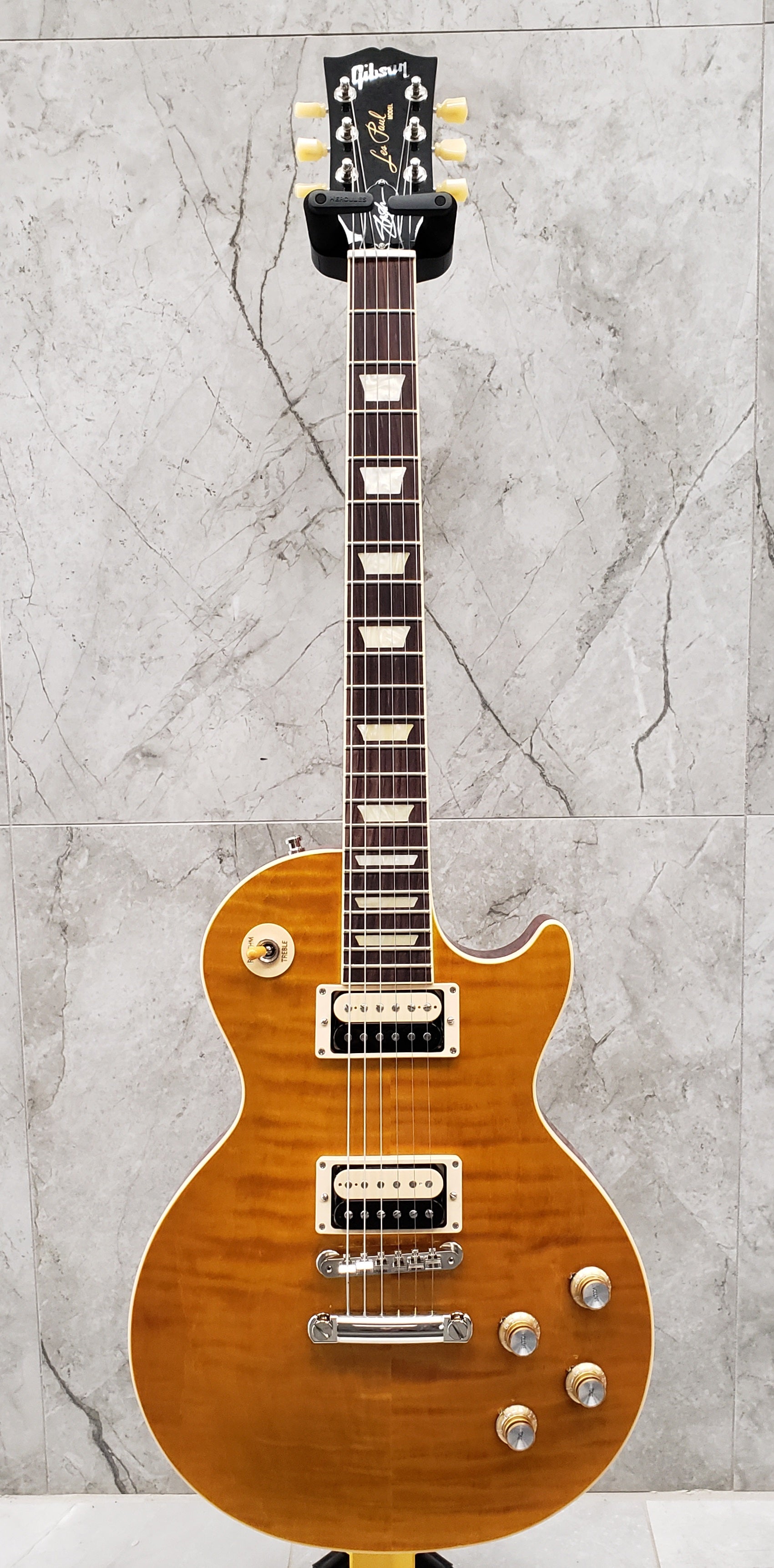 Gibson Slash Les Paul Standard LPSS00APNH Appetite Amber