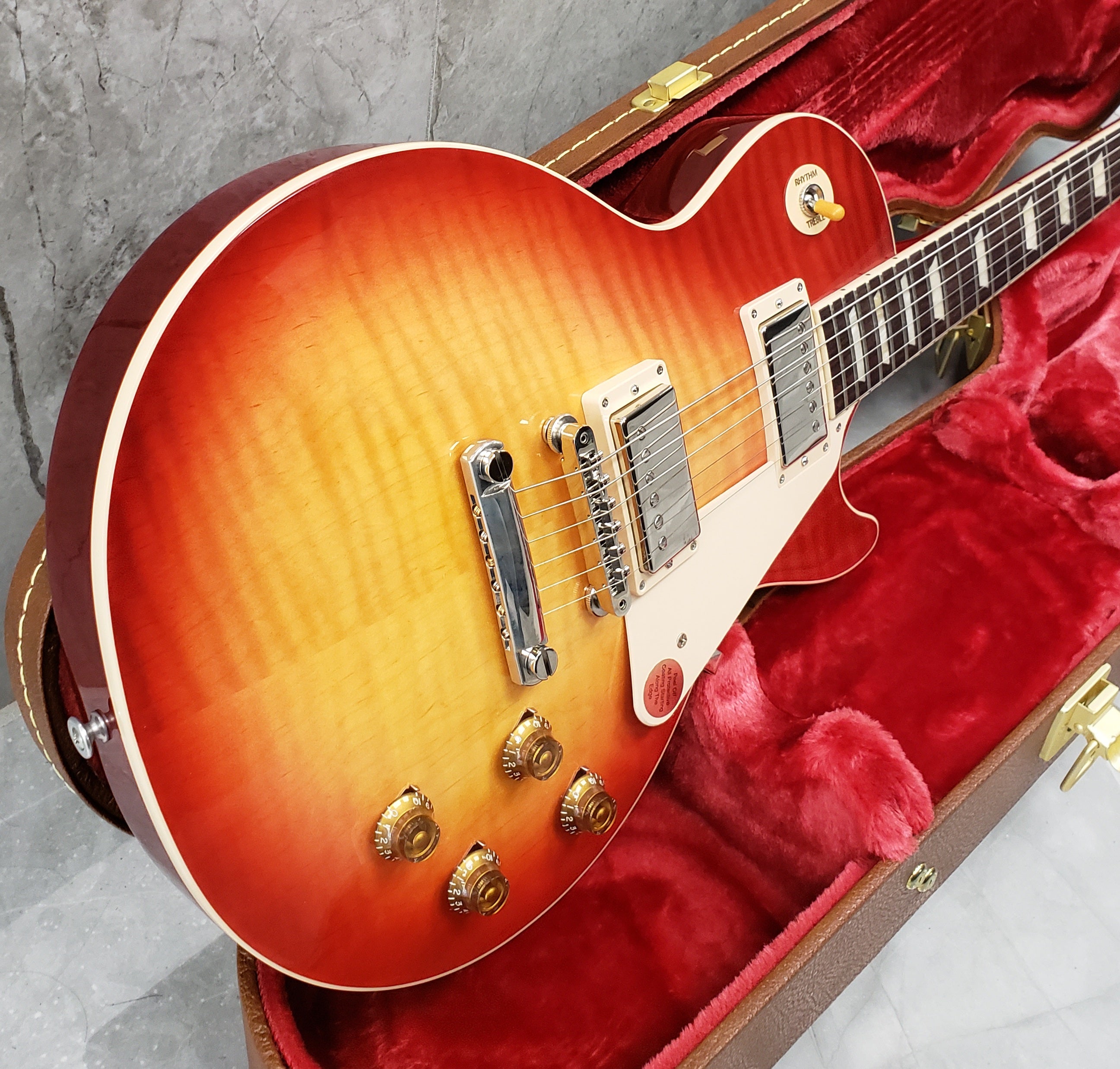 Gibson Les Paul Standard 50s LPS500HSNH Heritage Cherry Sunburst