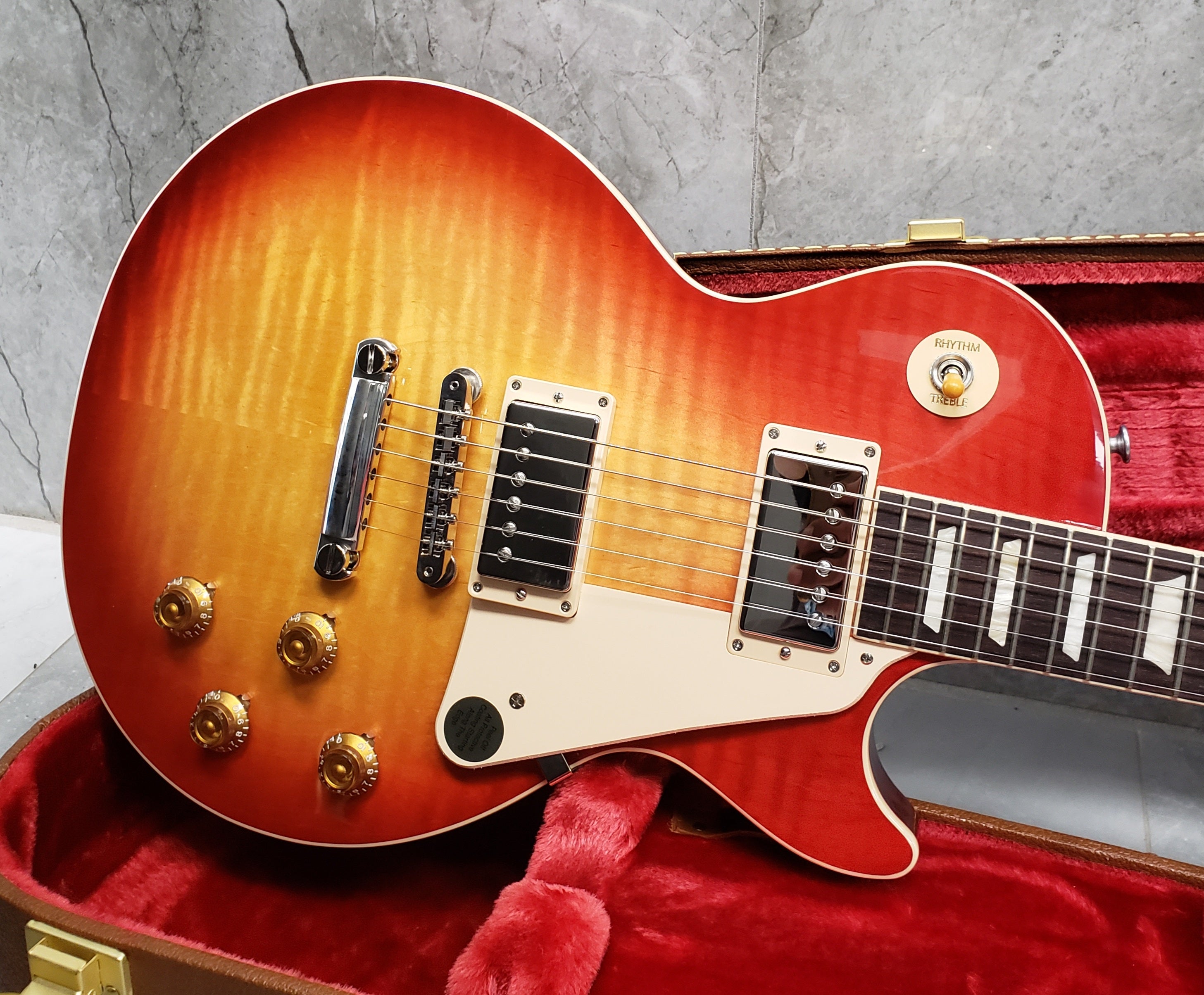 Gibson Les Paul Standard 50s LPS500HSNH Heritage Cherry Sunburst