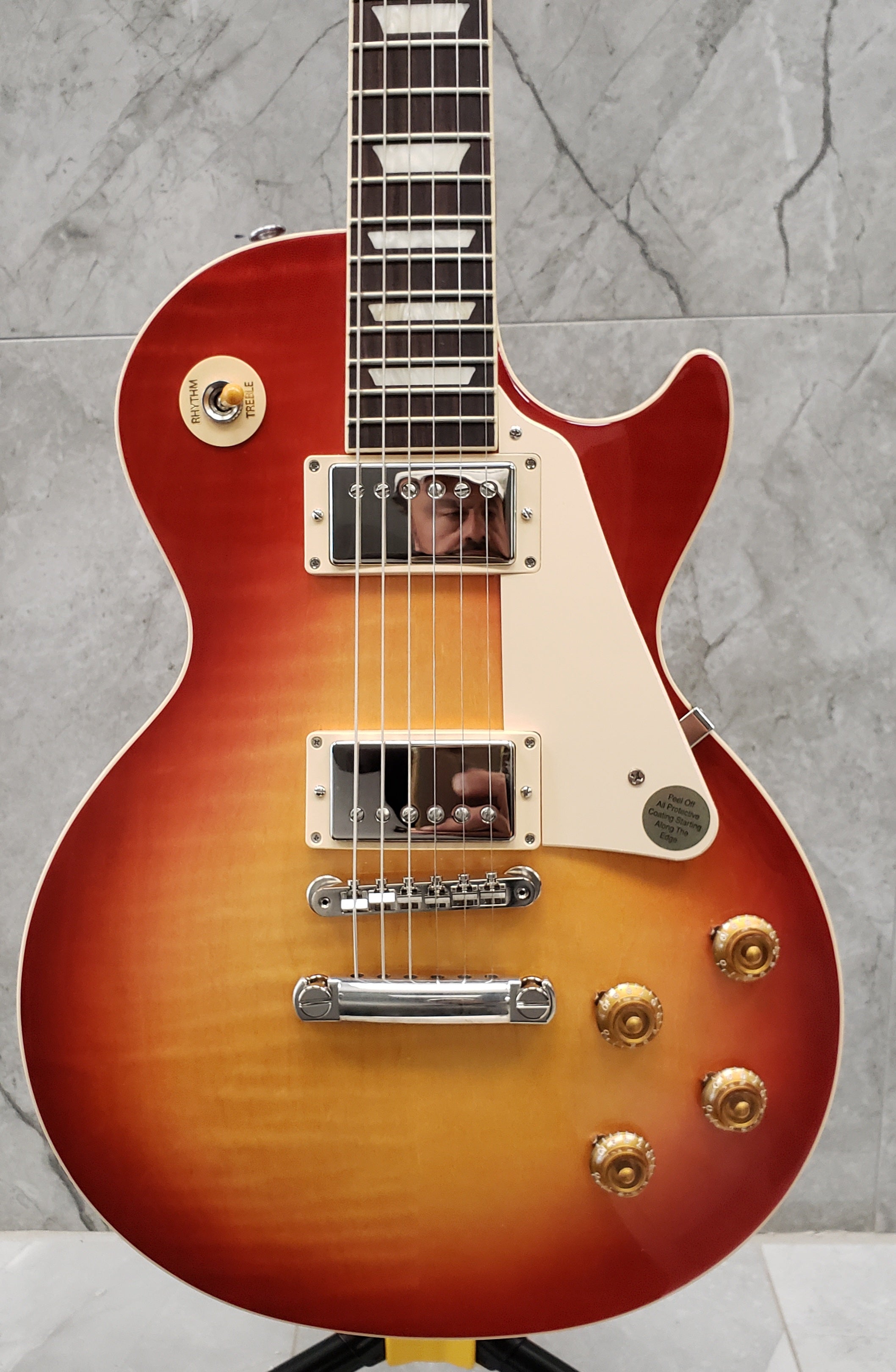 Gibson Les Paul Standard 50s LPS500HSNH Heritage Cherry Sunburst