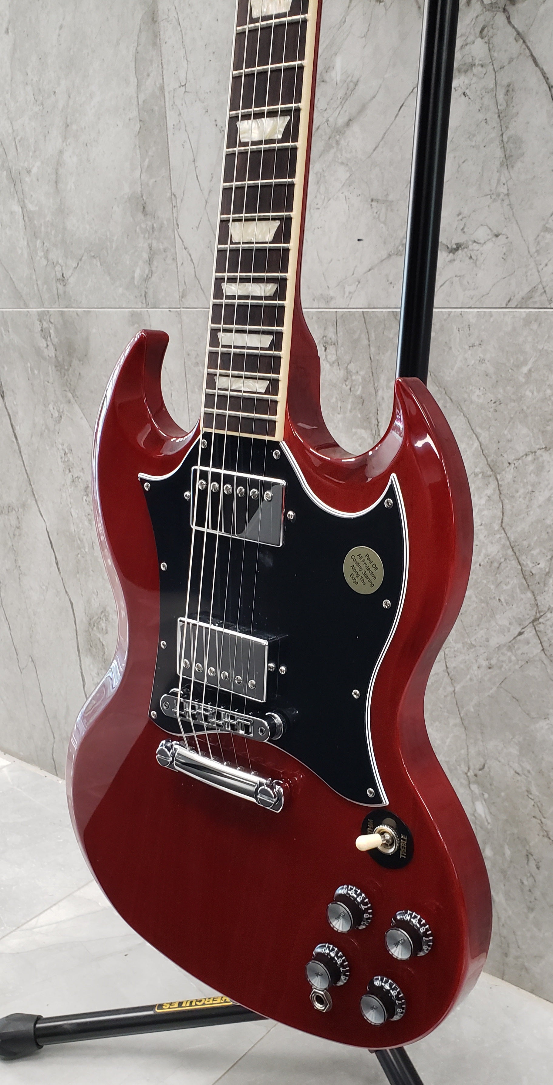 Gibson SG Standard SGS00HCCH Heritage Cherry