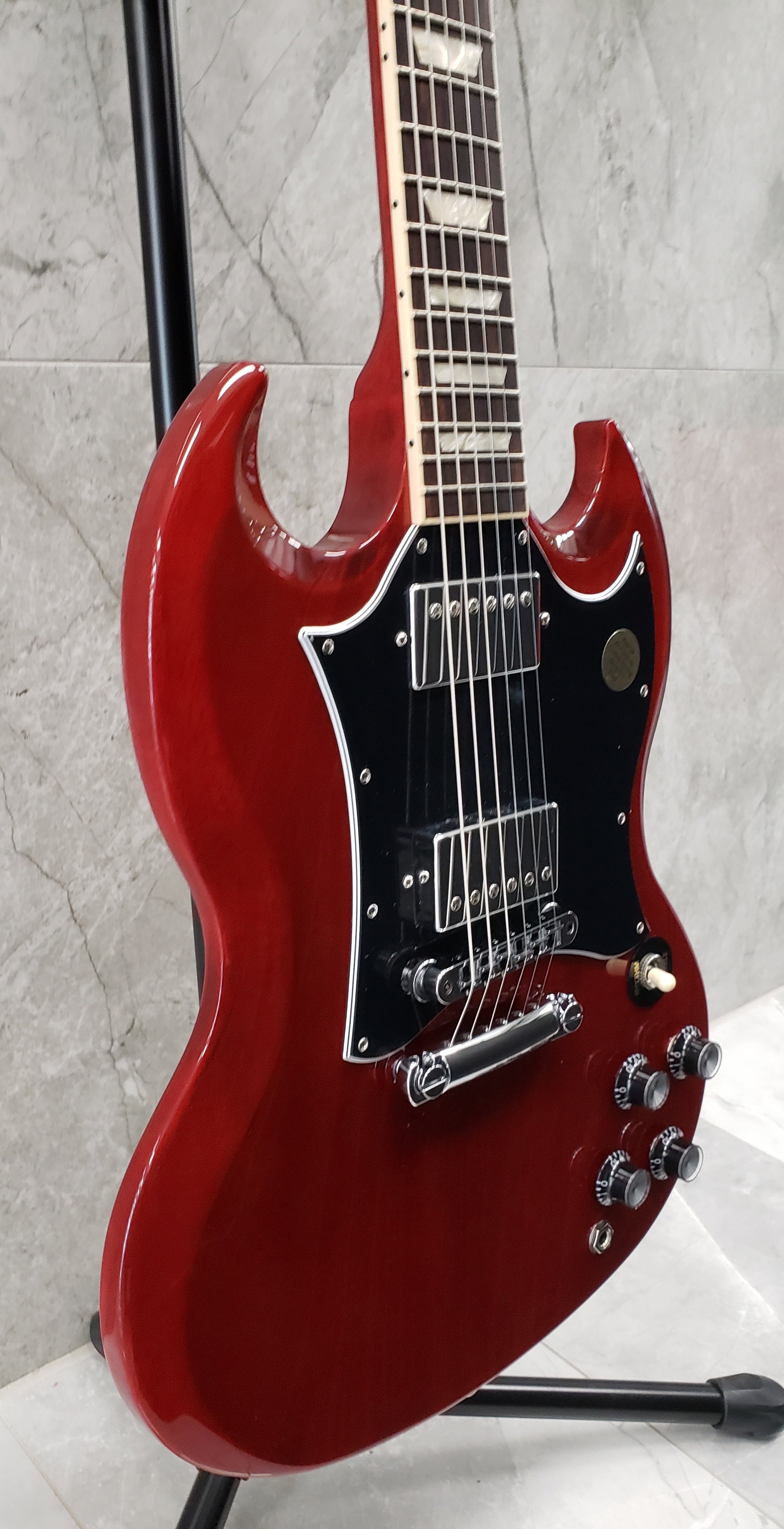 Gibson SG Standard SGS00HCCH Heritage Cherry