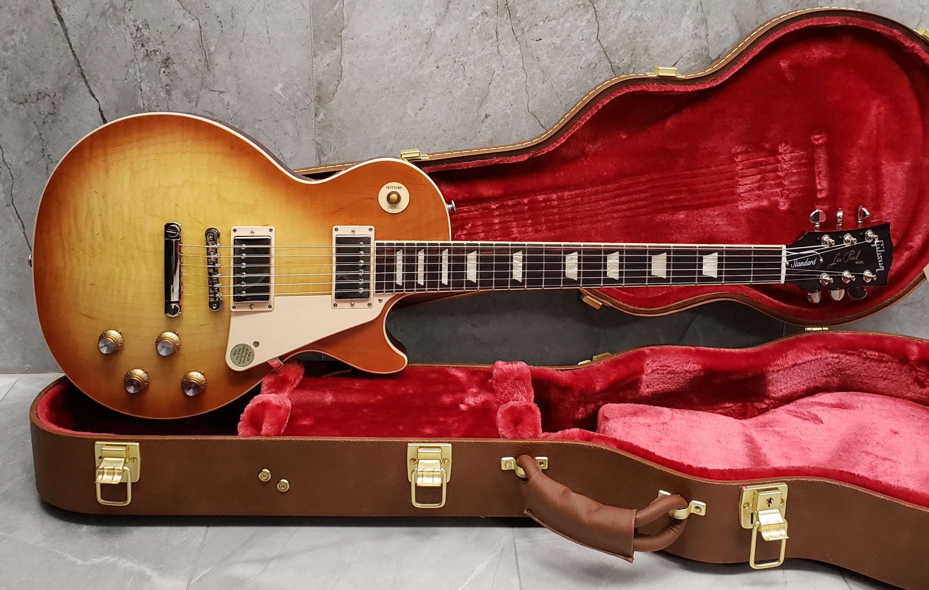 Gibson Les Paul Standard 60s LPS600UBNH Unburst