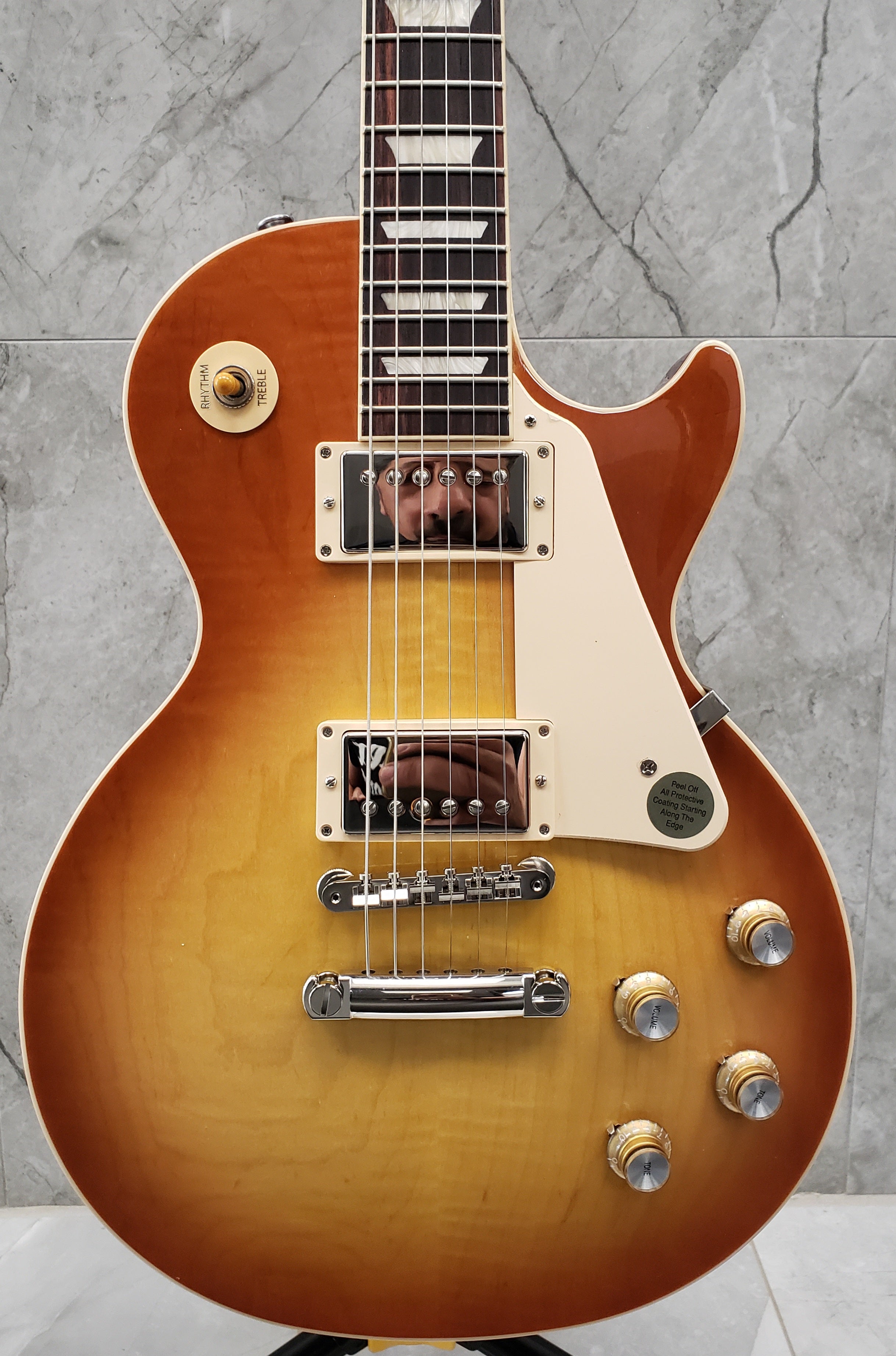 Gibson Les Paul Standard 60s LPS600UBNH Unburst