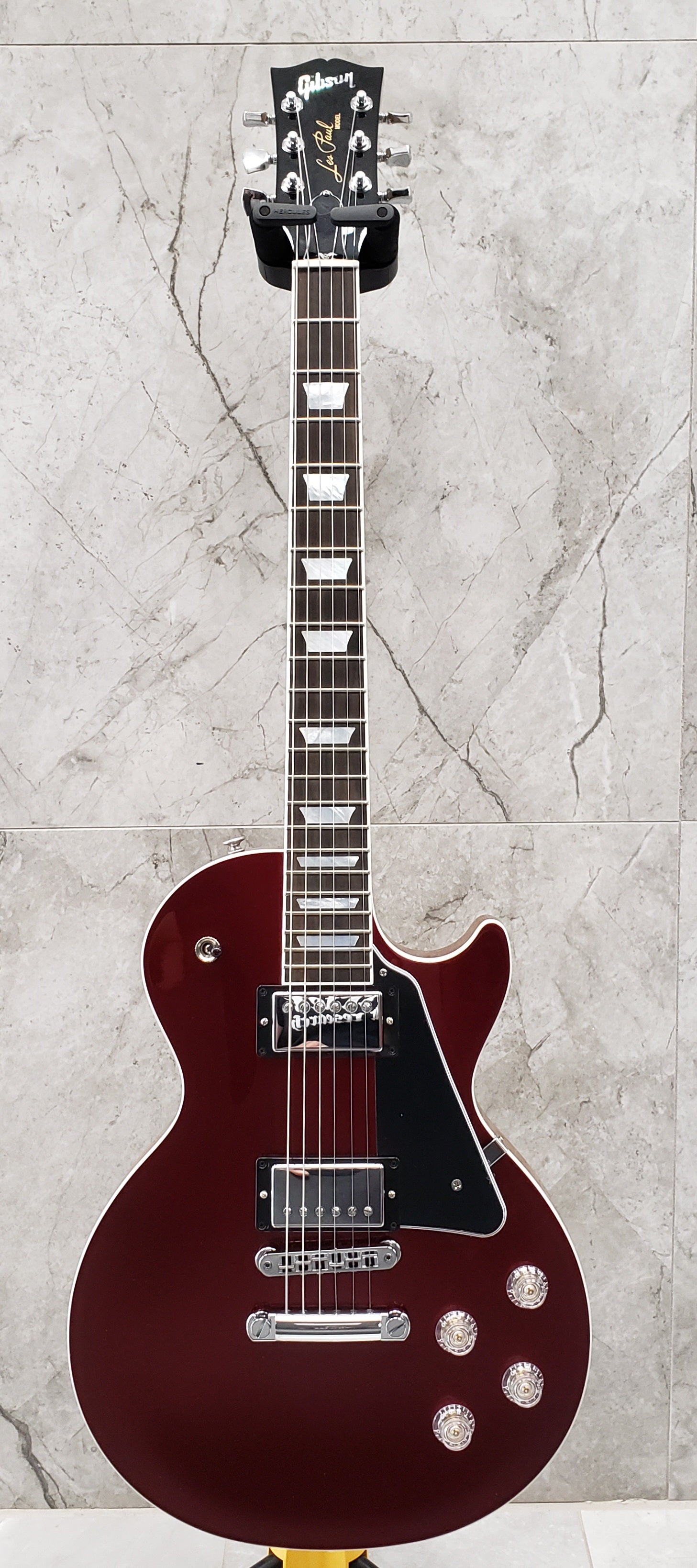 Gibson Les Paul Modern LPM00BUCH Sparkling Burgundy