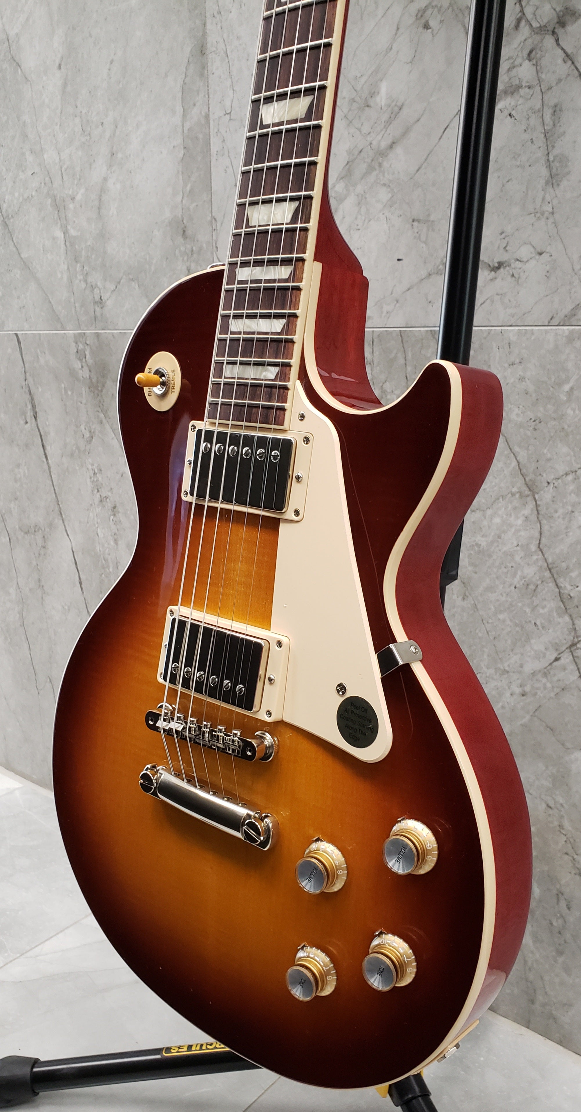 Gibson Les Paul Standard 60s Bourbon Burst LPS600BBNH