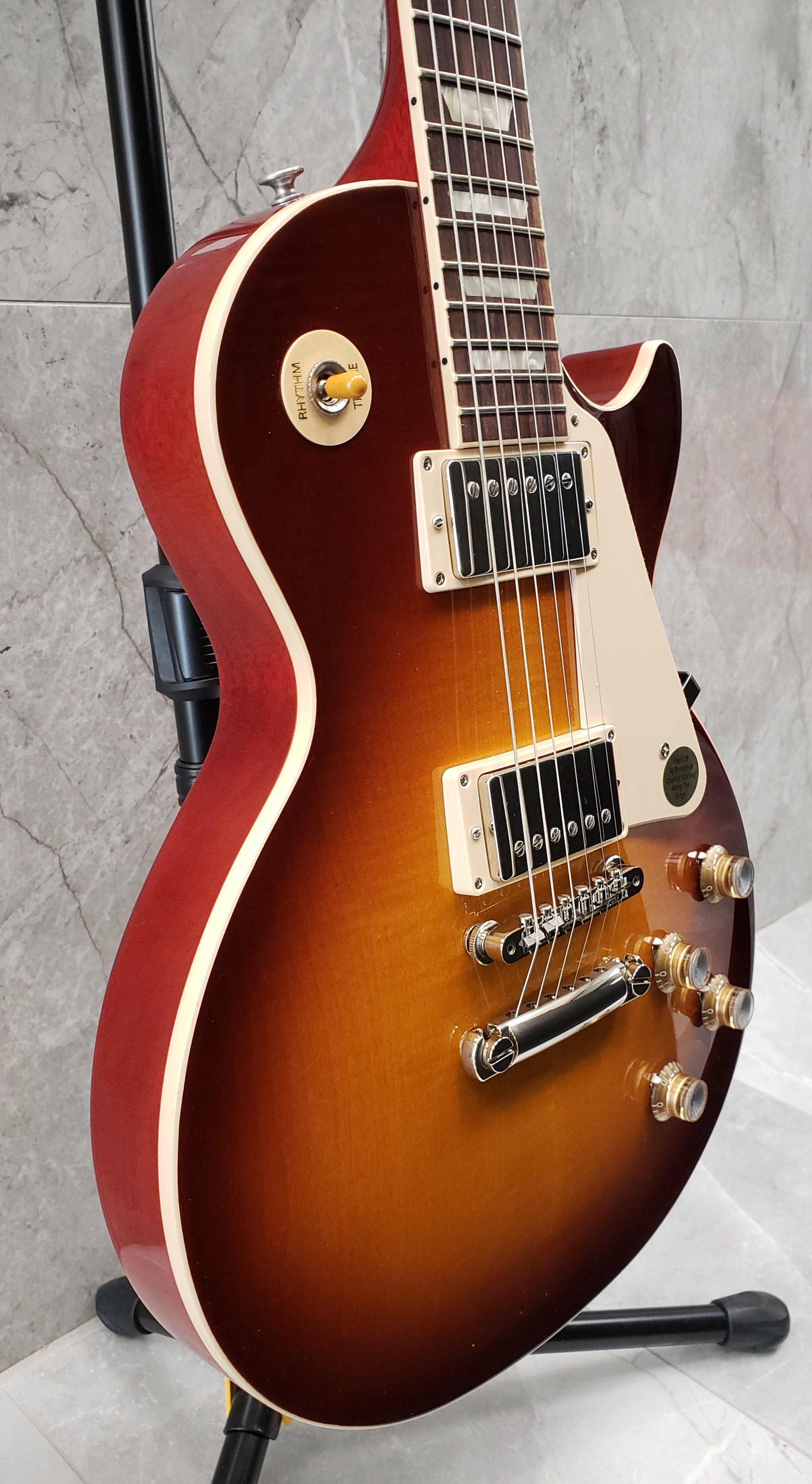 Gibson Les Paul Standard 60s Bourbon Burst LPS600BBNH
