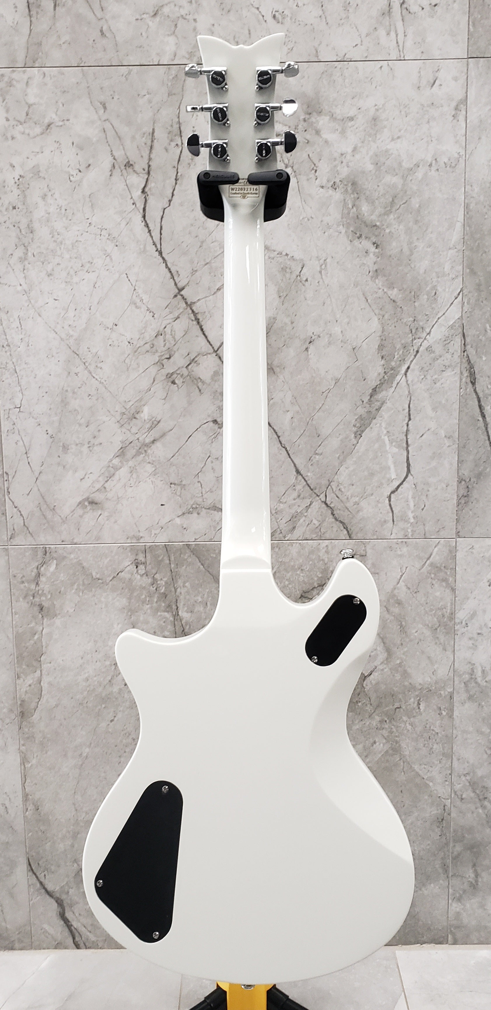 Schecter Tempest Custom Vintage White 1724-SHC