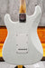 Fender Custom Shop Limited Edition 62/63 Stratocaster Journeyman Relic Rosewood Fingerboard - Aged Olympic White 9231012527 SERIAL NUMBER CZ562114 - 7.8 LBS