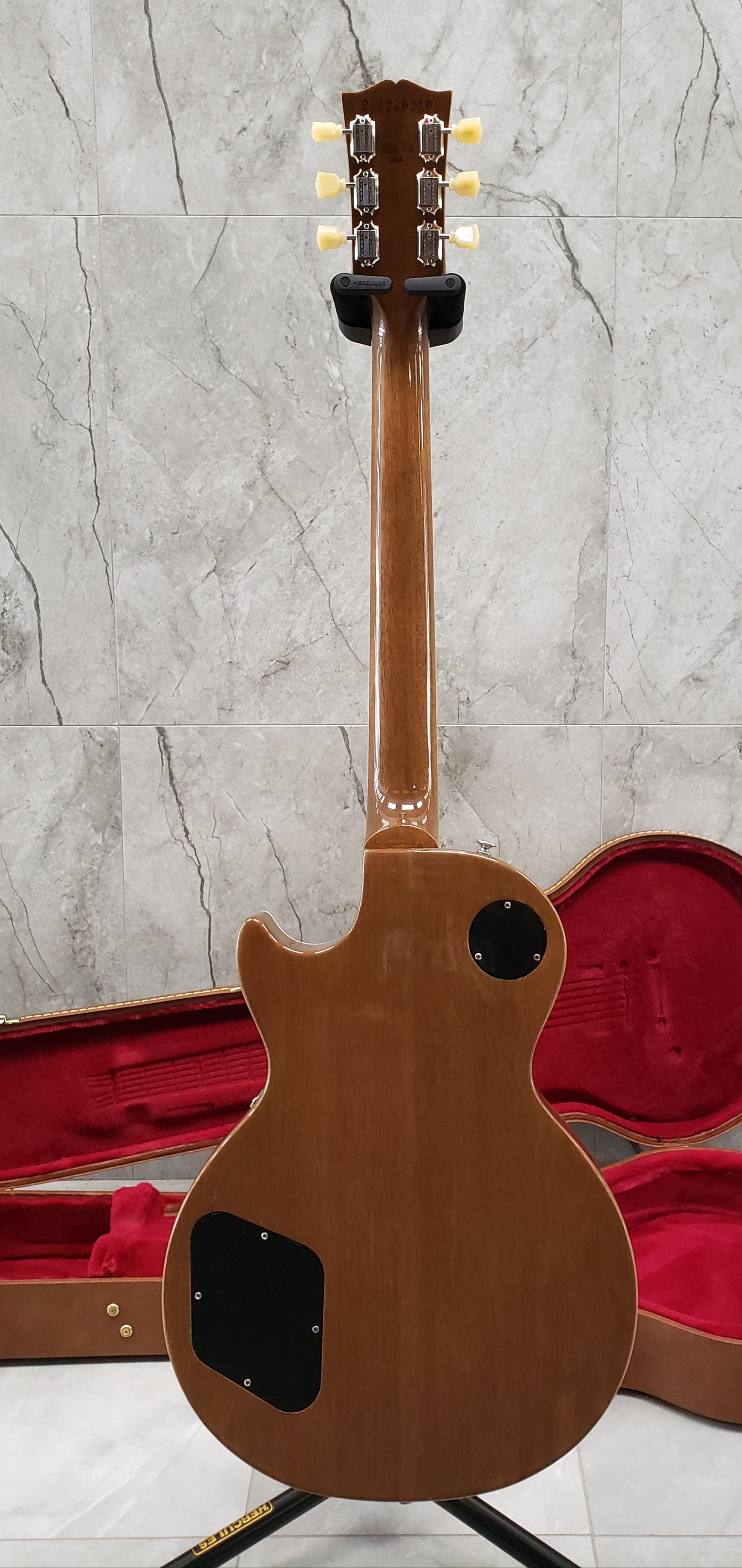 Gibson USA Les Paul Standard 50s with P90 Pickups - Gold Top LPS5P900GTNH