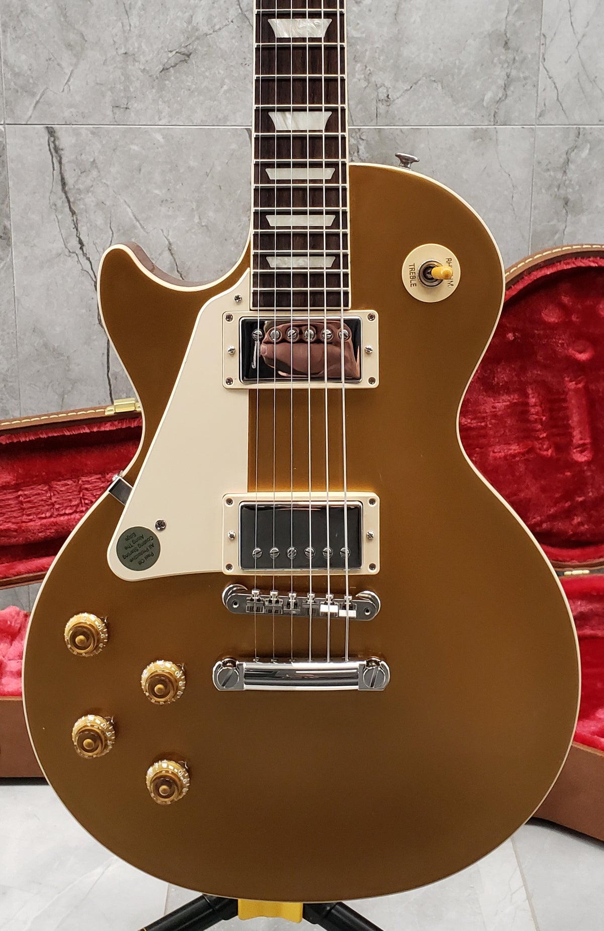 【極美品】 Gibson LP Standard HS Epiphone A New Inspired by Gibson Custom Signature Model