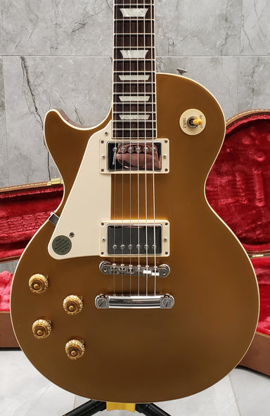 Gibson Les Paul Standard 50s Left Handed - Gold Top LPS5P00GTNHLH