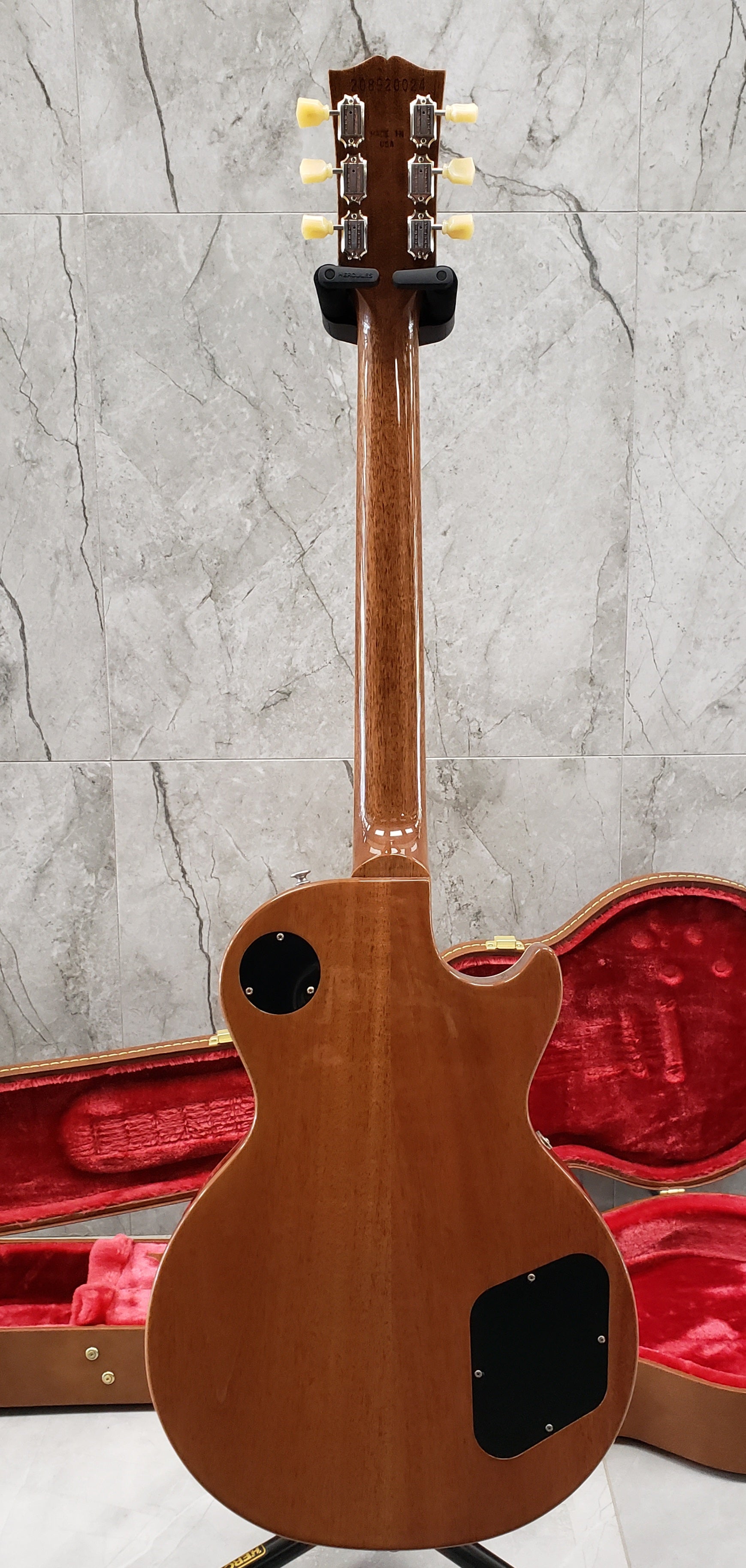 Gibson Les Paul Standard 50s Left Handed - Gold Top LPS5P00GTNHLH