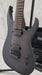 Schecter USA Signature Keith Merrow 7 STRING KM-7 MK-III Pro Trans Black 7074-SHC
