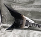 ESP MADE IN JAPAN EII Arrow Electric Guitar Black Silver Fade EIIARROWBLKSFD