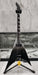 ESP MADE IN JAPAN EII Arrow Electric Guitar Black Silver Fade EIIARROWBLKSFD