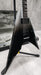 ESP MADE IN JAPAN EII Arrow Electric Guitar Black Silver Fade EIIARROWBLKSFD