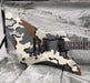 ESP LTD JAMES HETFIELD SNAKEBYTE CAMO - KUIU CAMO SATIN LSNAKEBYTECAMO