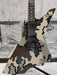 ESP LTD JAMES HETFIELD SNAKEBYTE CAMO - KUIU CAMO SATIN LSNAKEBYTECAMO