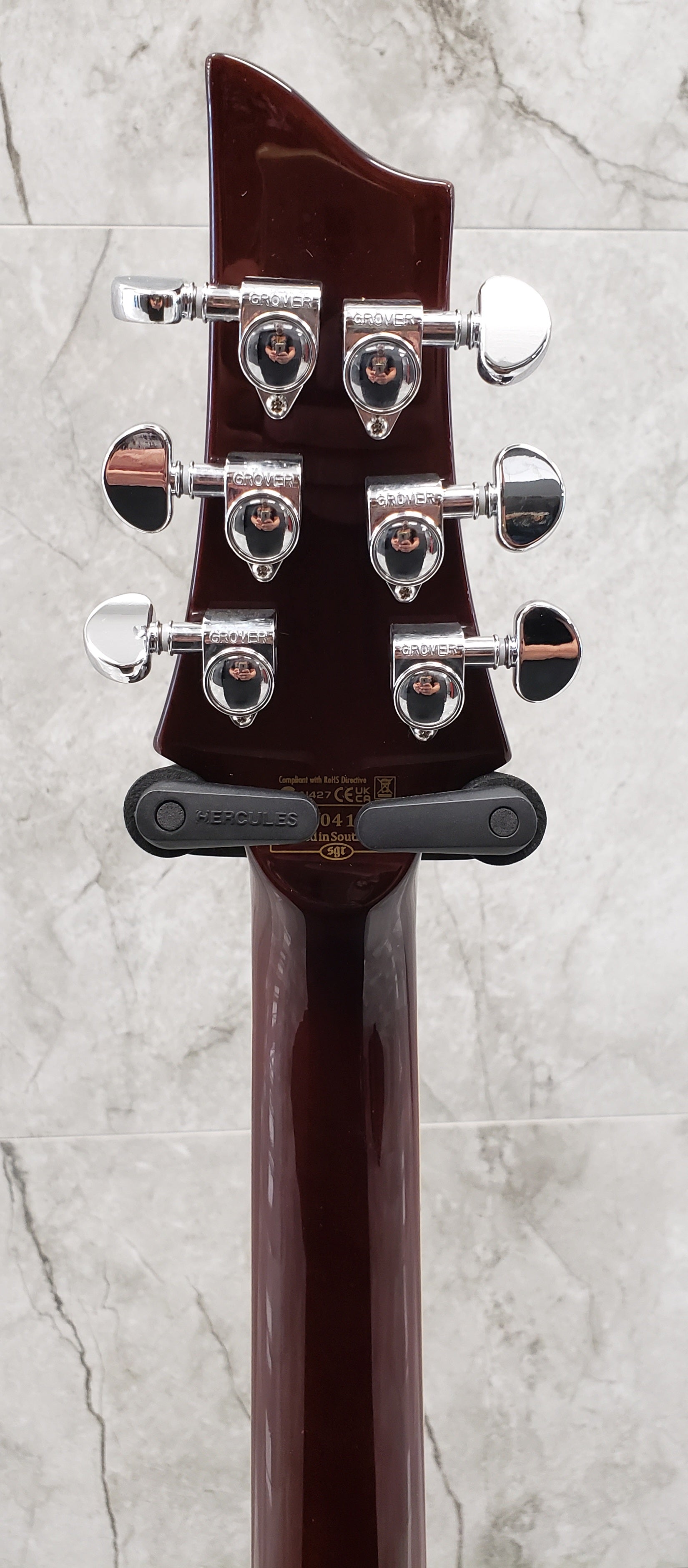 Schecter C-1 E/A Semi-hollowbody Electric Guitar Mahogany Schecter C-1 E/A Semi-hollowbody Electric Guitar Mahogany
