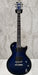 Schecter Solo-II Supreme in See Thru Blue Burst 2590-SHC