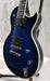 Schecter Solo-II Supreme in See Thru Blue Burst 2590-SHC