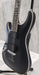 Schecter LEFT HANDED DAMIEN PLATINUM DAMIEN-PLAT-6-LH-SBK Satin Black Guitar with EMG 81, 85 Pickups 1182-SHC