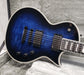 ESP EII Eclipse MADE IN JAPAN Electric Guitar Reindeer Blue EIIECQMRDB