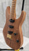 CHARVEL Pro-Mod DK22 SSS 2PT CM Mahogany with Walnut Caramelized Maple Fingerboard Natural 2969016557