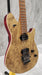 EVH Wolfgang WG Standard Exotic Laurel Burl Baked Maple Fingerboard, Natural 5107003515