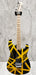 EVH Striped Series Black with Yellow Stripes 5107902528